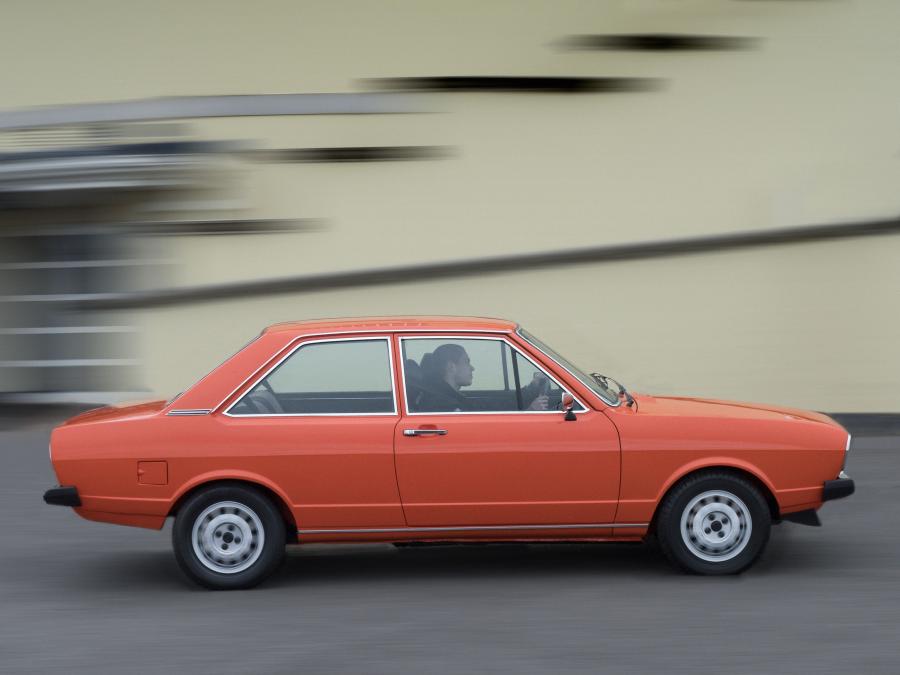  Audi 80 GT (B1) 1973 года  (UK) (фото 4 из 4)